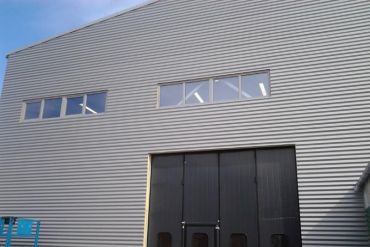 WWLHouses Metal Angars Latvia