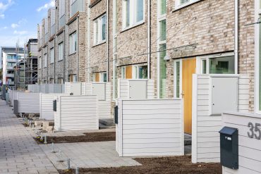 WWL Houses timber frame Sweden